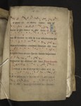 fol. 112r (upper flyleaf recto)