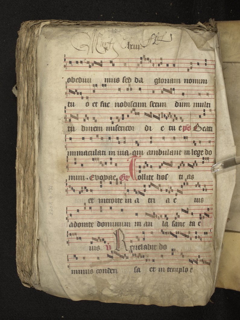 fol. 53r (lower flyleaf verso)