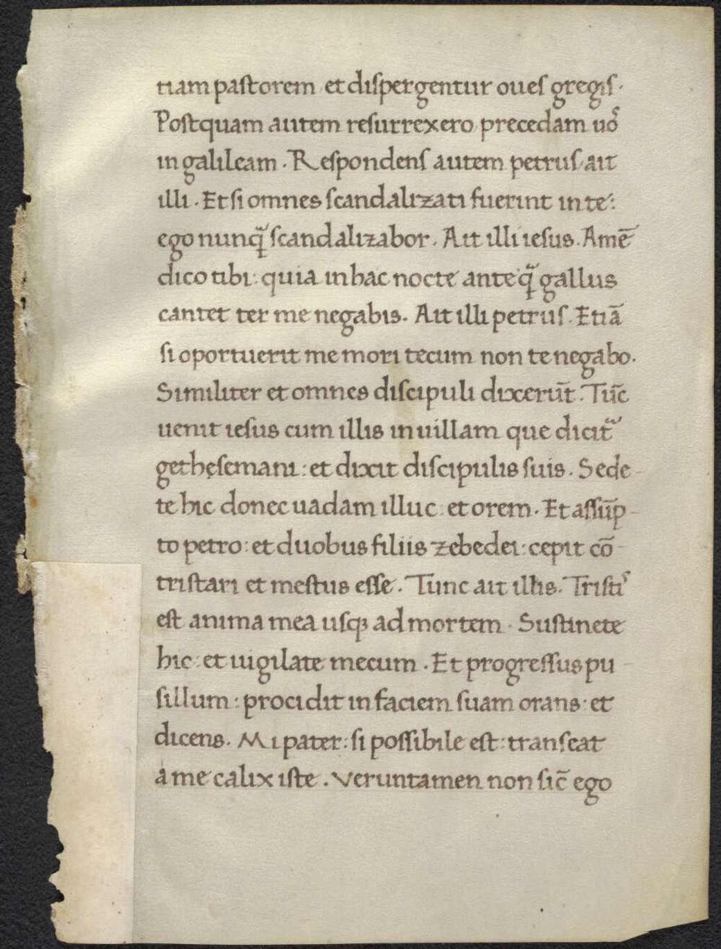 recto - National Library of Australia MS 4052/3/106