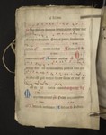 fol. 184r (lower flyleaf verso)