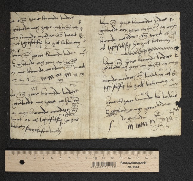 fragm. 6 recto