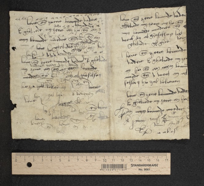 fragm. 6 verso