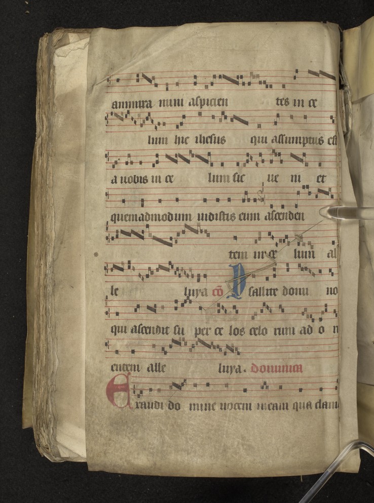fol. 108v (lower flyleaf verso)