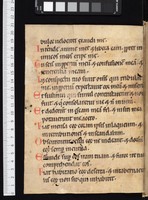 front flyleaf verso