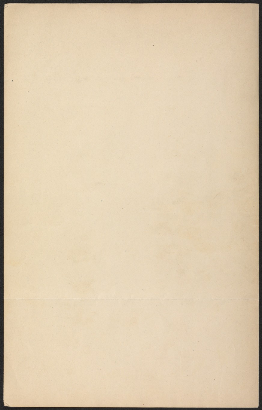 Paper sleeve, back