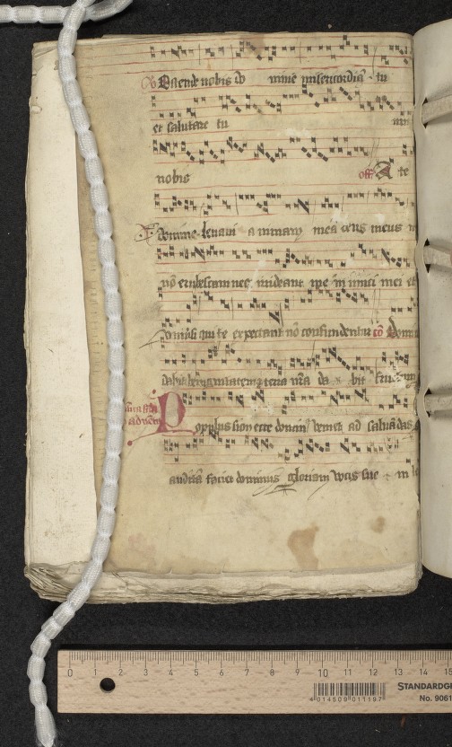 fol. [1]v (lower flyleaf verso)