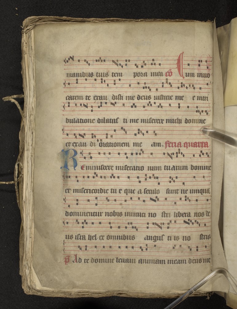 fol. 34v (upper flyleaf recto)