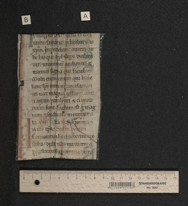 Fragm. 59 a, fol. [1]v