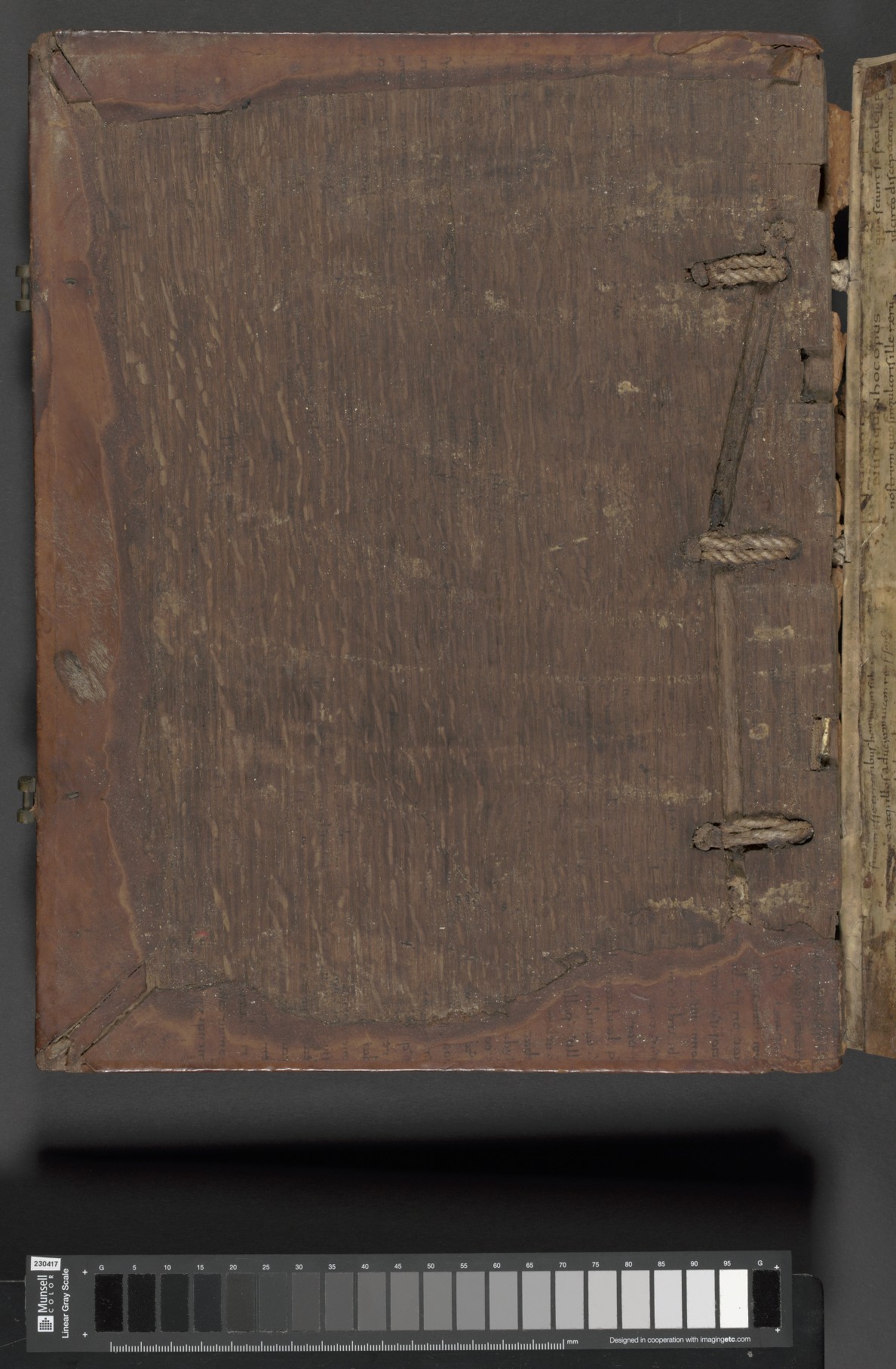 upper board inside, offset