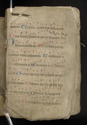 lower flyleaf verso