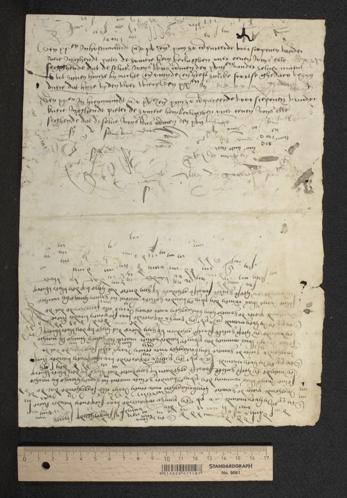 fragm. 40 recto