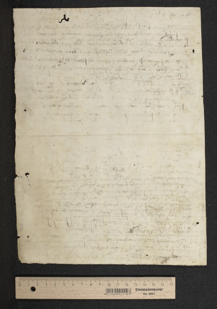 fragm. 40 verso