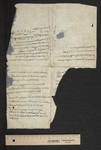 fragm. 22 verso