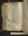 lower flyleaf recto