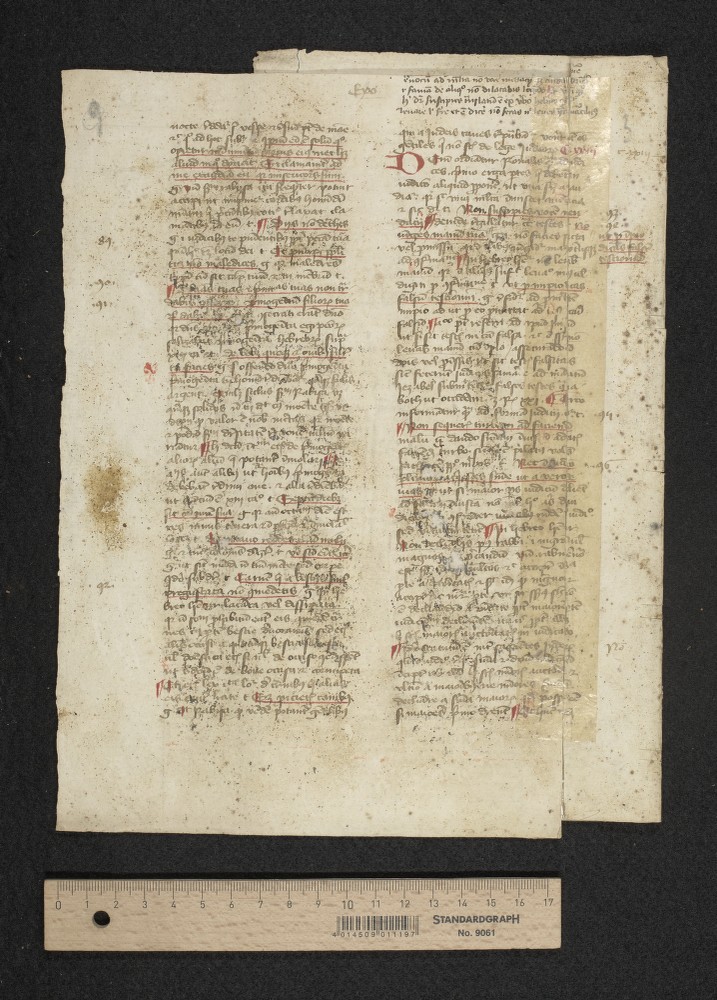 bifolium 1, fol. [2]v