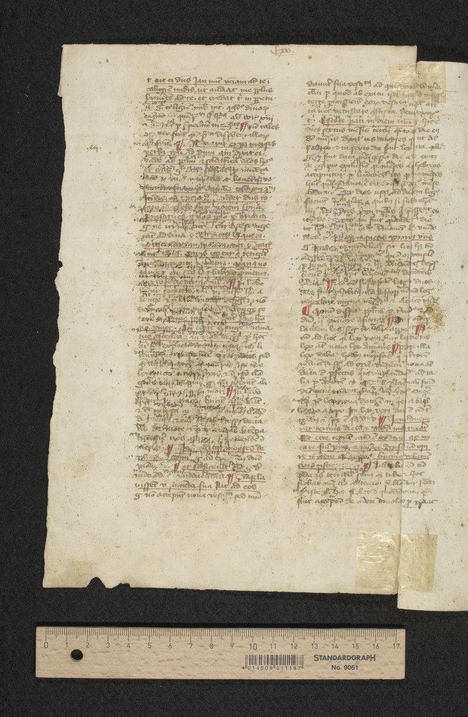 bifolium 5, fol. [1]v