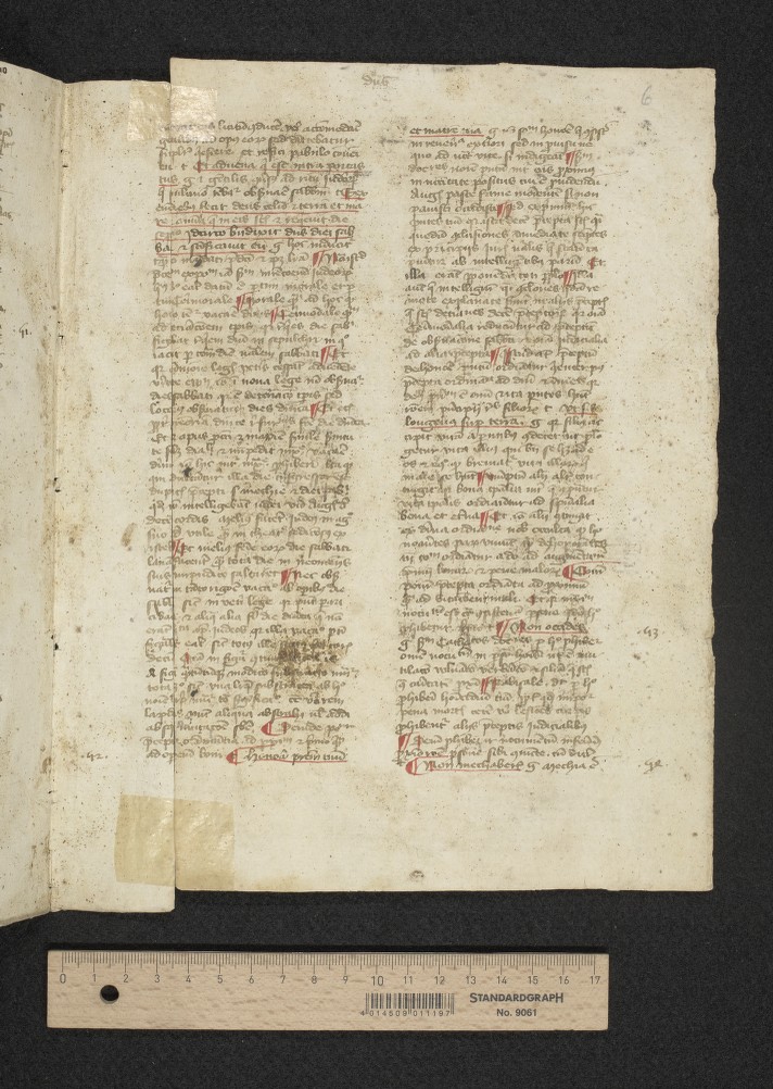 bifolium 6, fol. [2]r