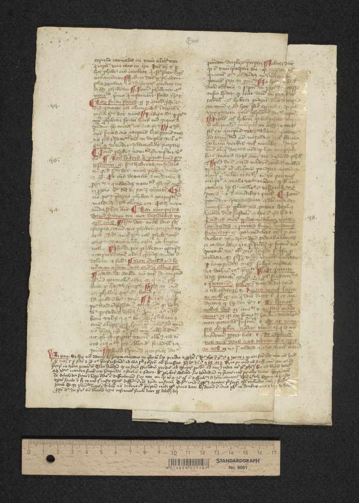 bifolium 6, fol. [2]v