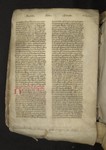 fol. 185r (lower flyleaf verso)