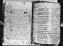 Amorgos_MS_63, main codex & f. [B]v (frag.)