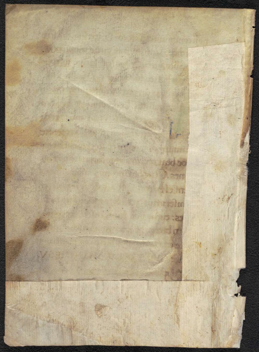 verso - National Library of Australia MS 4052/3/107