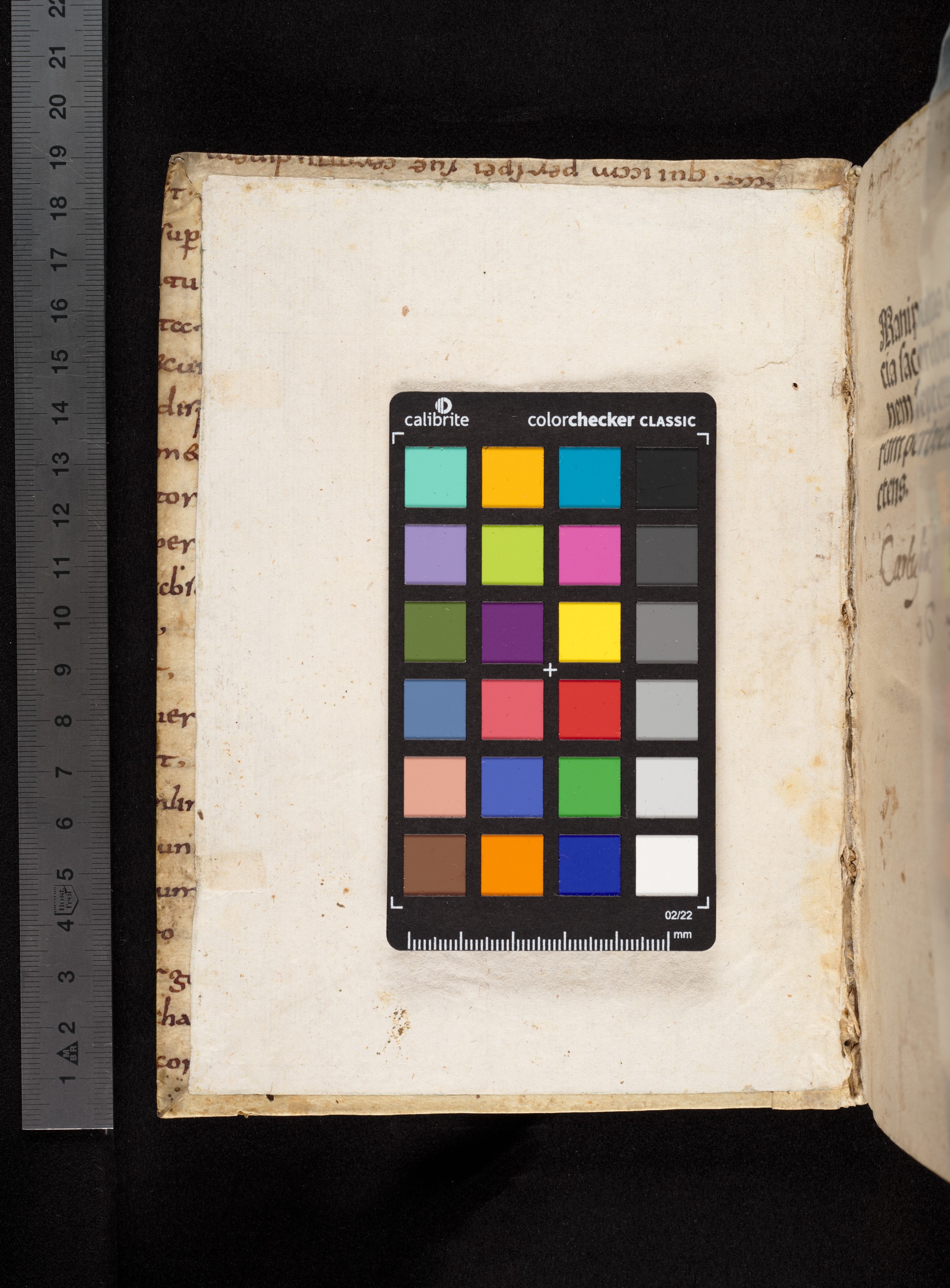 front cover turn-ins