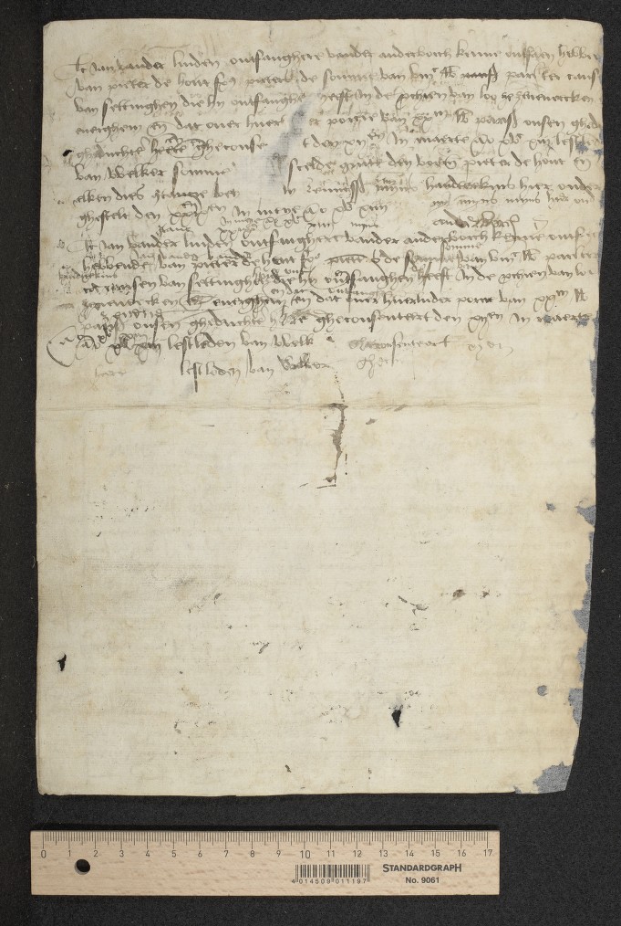 fragm. 25 verso