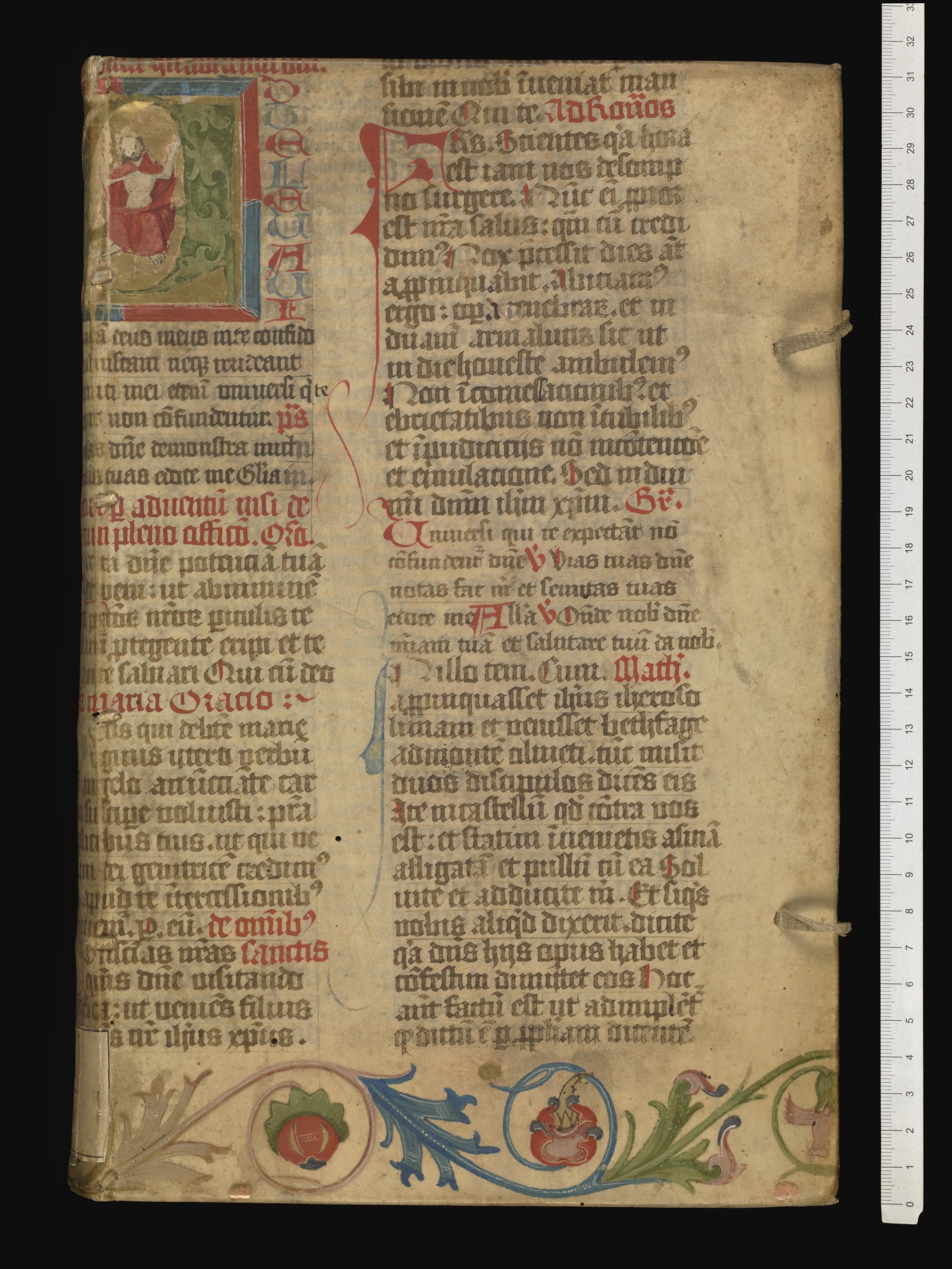 Front cover