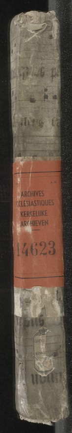 Cover (spine)