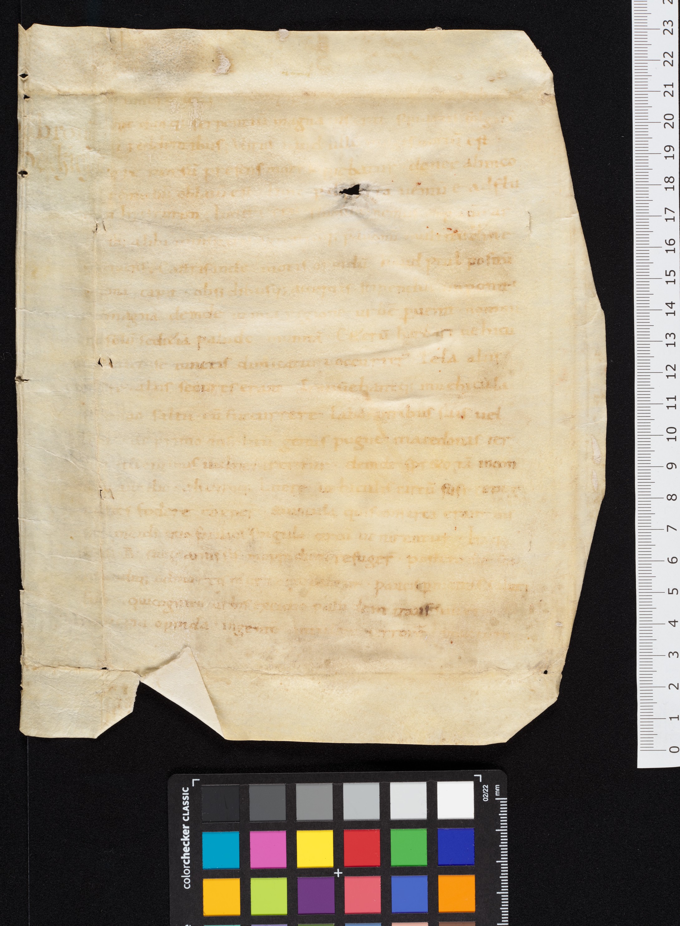 fragment 2 recto