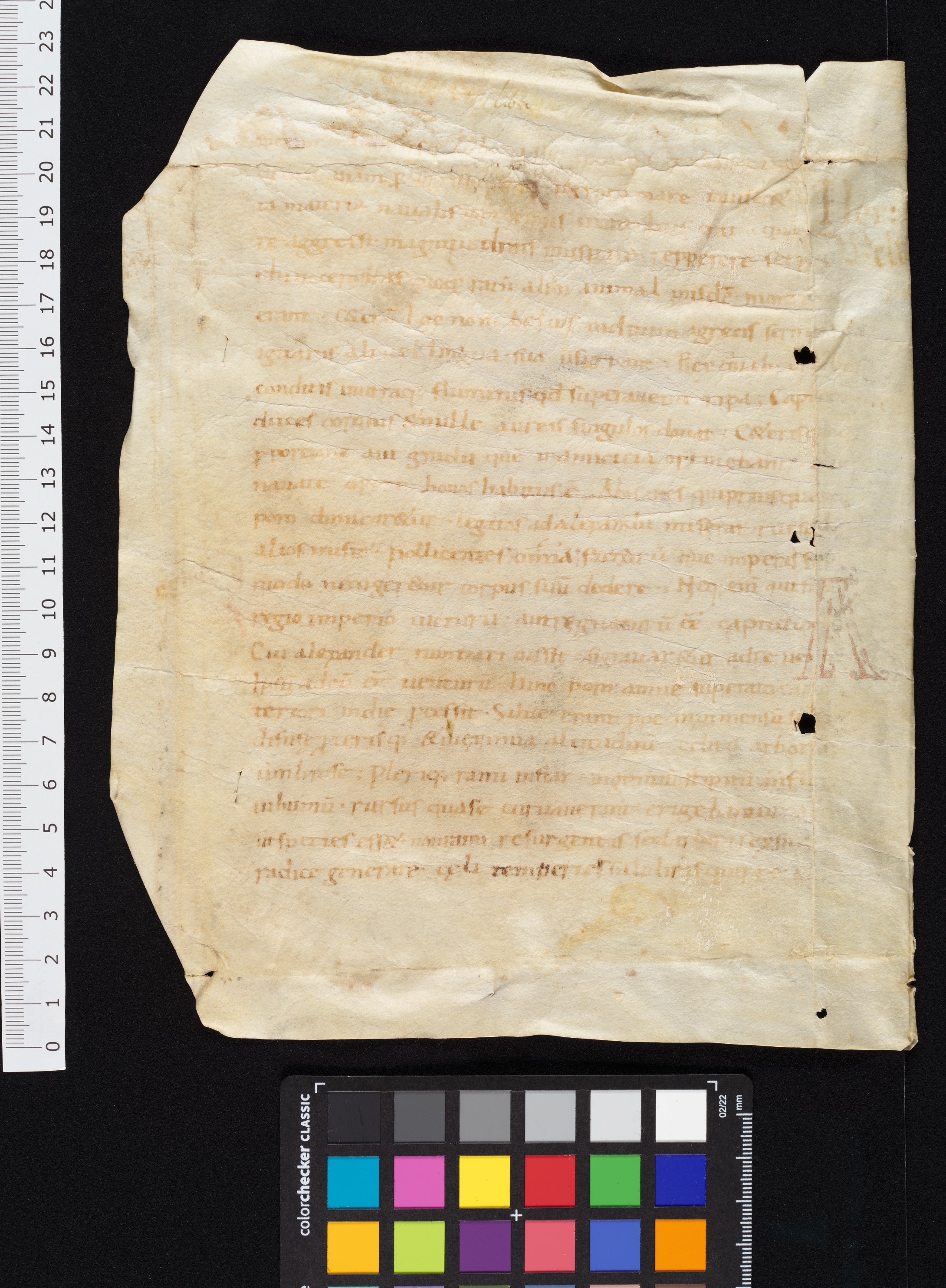 fragment 1 verso
