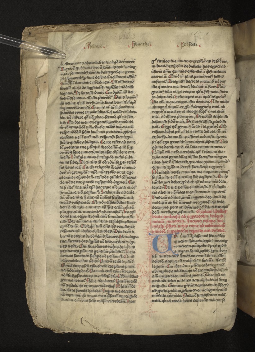 fol. 14[6]v (lower flyleaf verso)