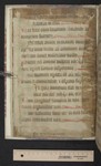 Handschriften en Zeldzame Drukken, nr. 20-4, leaf 2, fol. [1]r