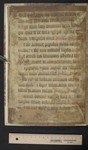 Handschriften en Zeldzame Drukken, nr. 20-4, leaf 4, fol. [1]r