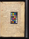 Color checker