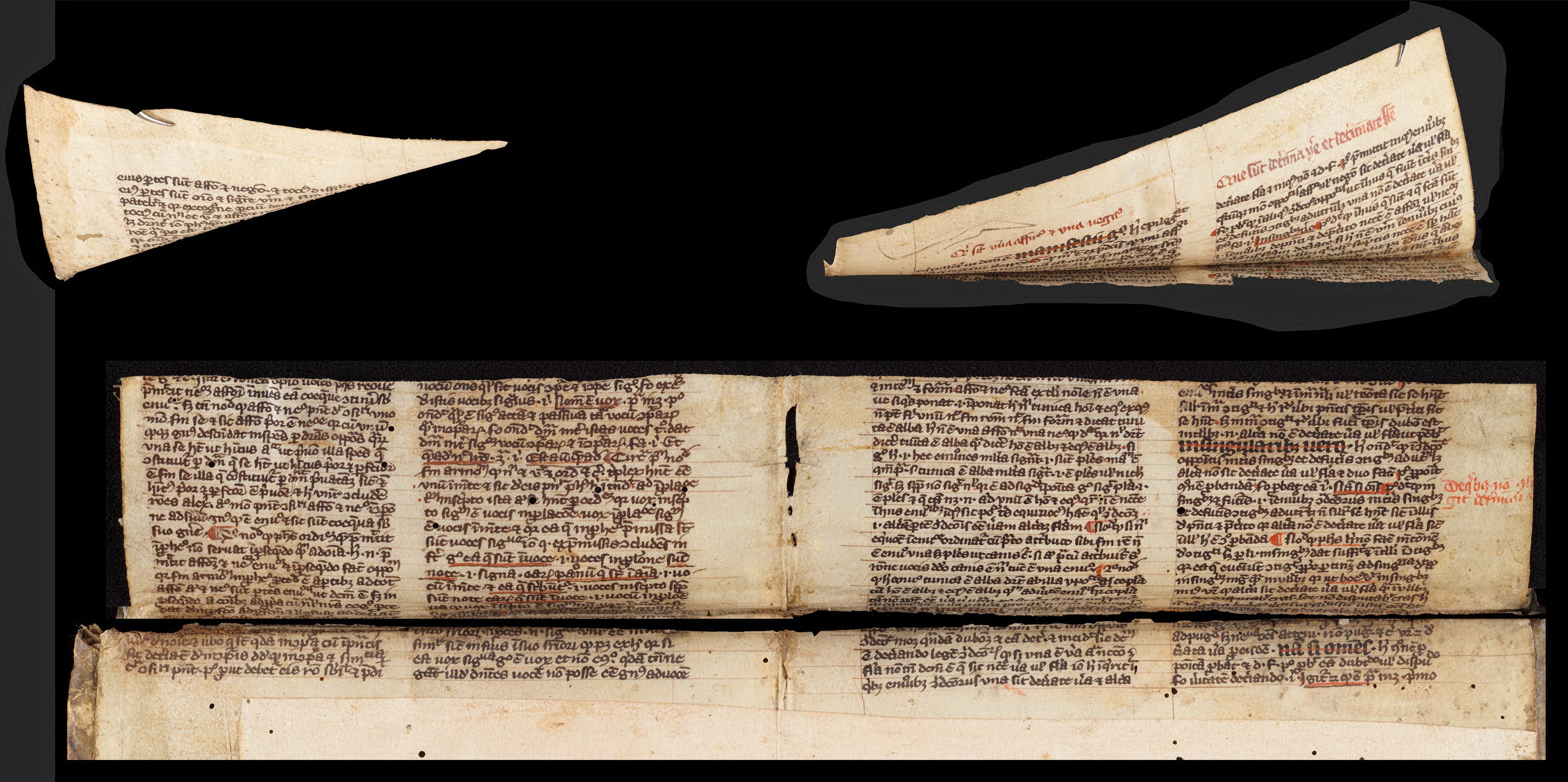 Reconstruction: Inwards