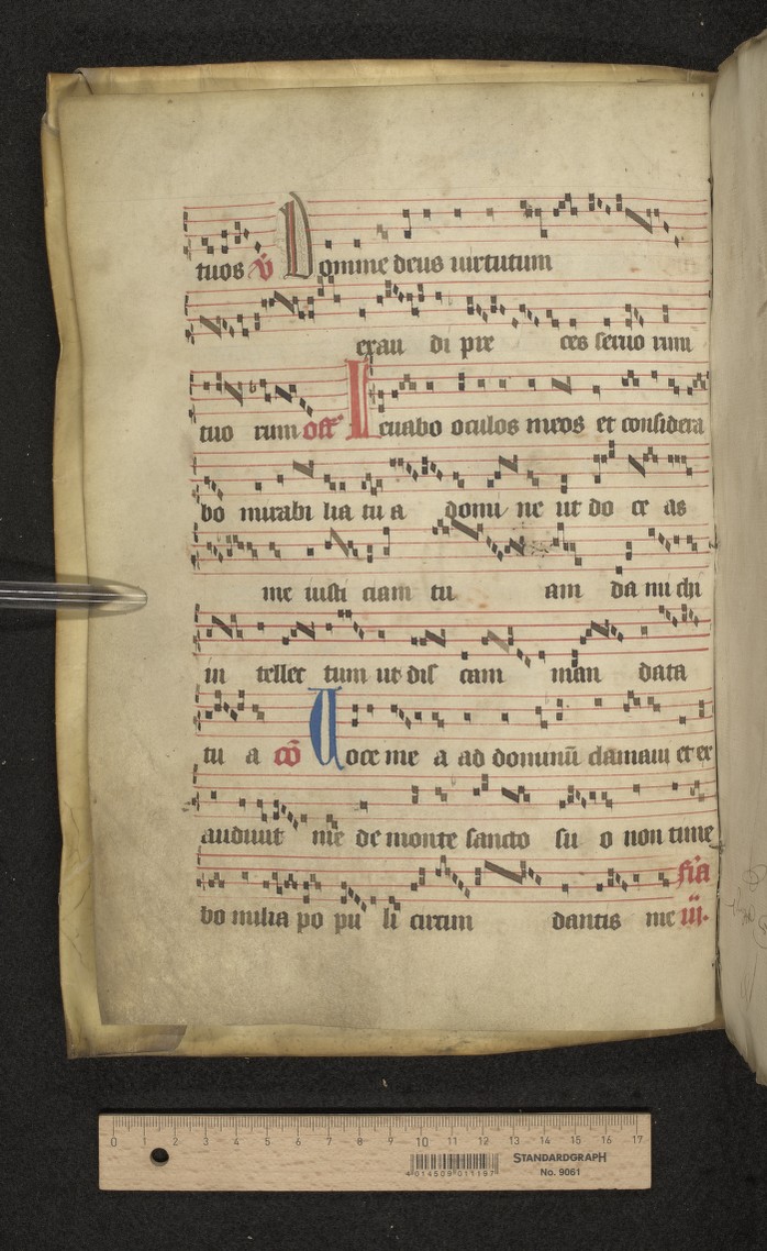 fol. 33v (lower flyleaf recto)