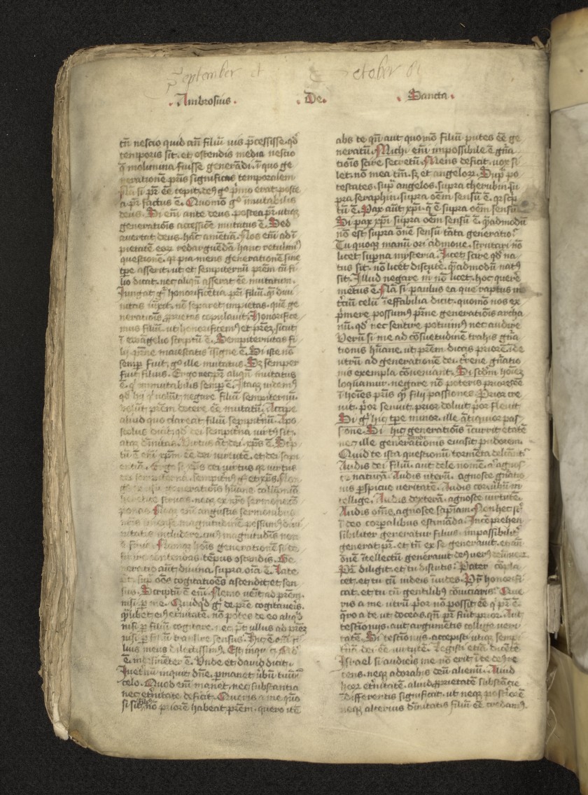 fol. 173v (lower flyleaf verso)