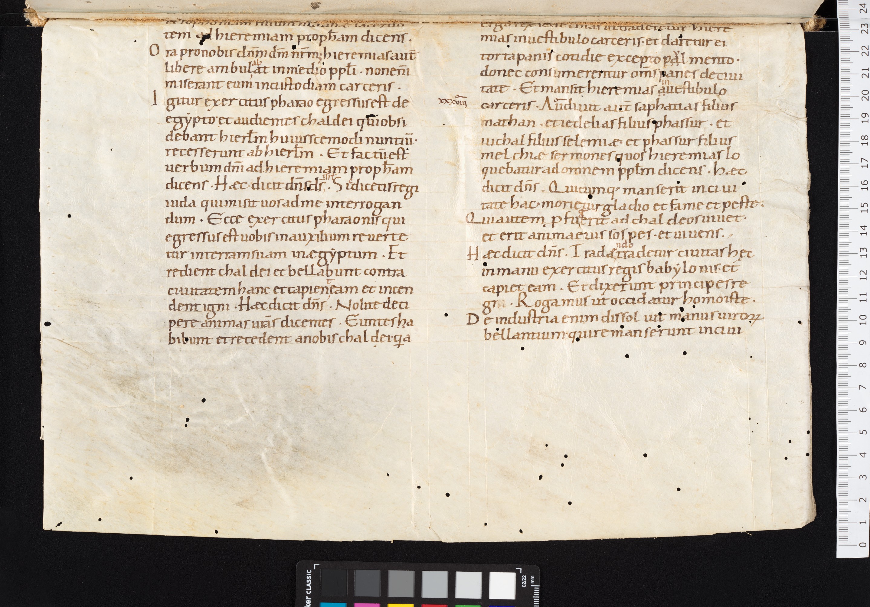 rear pastedown recto